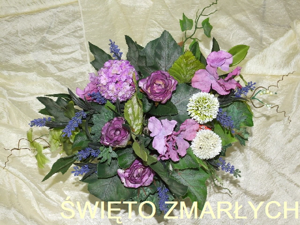 ŚWIĘTO ZMARŁYCH