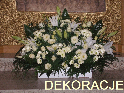 DEKORACJE