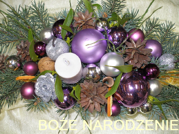 BOŻE NARODZENIE