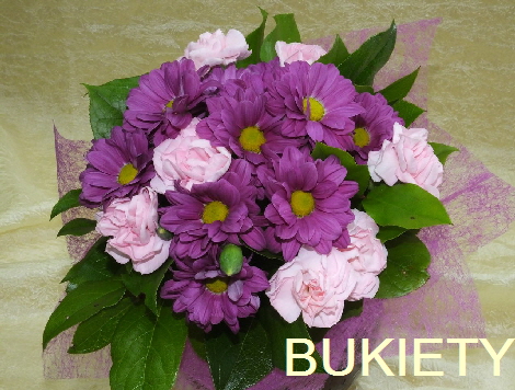 BUKIETY